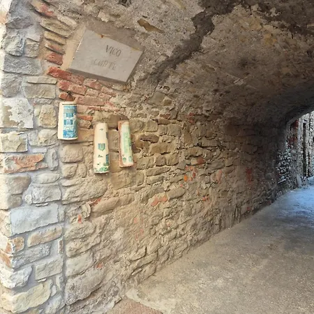 Casa Camilla, Sulle Colline Di