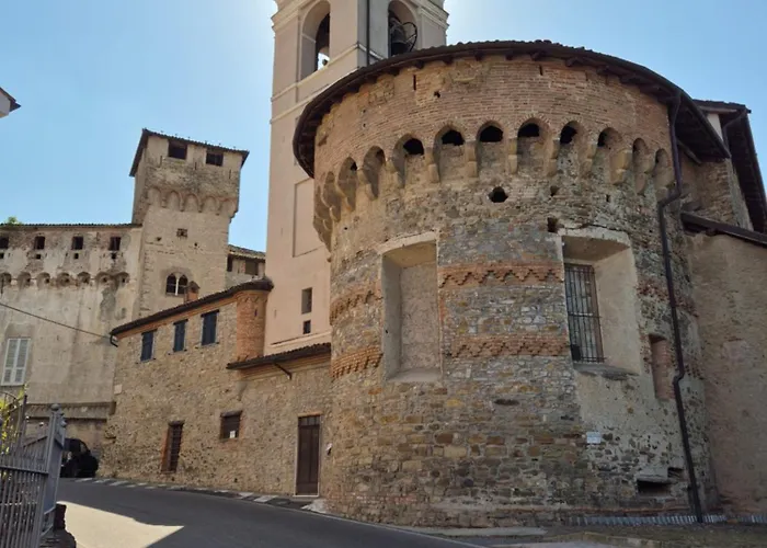 Casa Camilla, Sulle Colline Di *