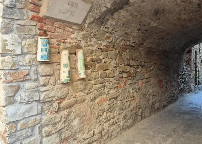Casa Camilla, Sulle Colline Di