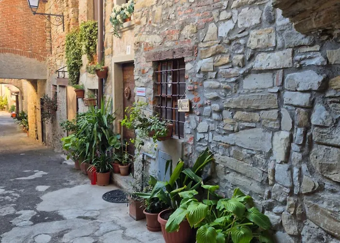 Casa Camilla, Sulle Colline Di Lerma